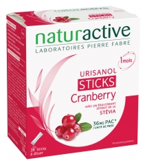 Naturactive Urisanol Cranberry 28 Beutel