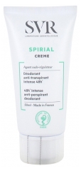SVR Spirial Crème Déodorant Anti-Transpirant Intense 48H 50 ml