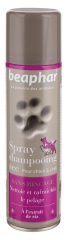 Beaphar Spray Dry Shampoo for Dog and Cat 250ml (to use before the end of 08/2020)