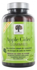 New Nordic Apple Cider 60 Gummies