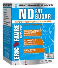 Eric Favre Fat & Sugar Control 72 Comprimés