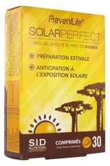 S.I.D Nutrition PreventLife SolarPerfect 30 Tablets