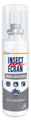 Insect Ecran Zones Infestées Répulsif Peau Adultes &amp; Enfants 50 ml