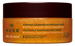 Rêve de Miel Gommage Gourmand Nourrissant Corps 175 ml
