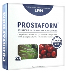 LRN Prostaform Man Urinary Health and Protection 28 Tablets