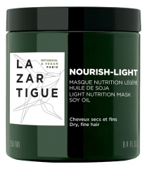 Lazartigue Nourish-Light Masque Nutrition Légère 250 ml