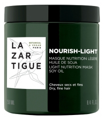 Lazartigue Nourish-Light Mascarilla Nutrición Ligera 250 ml