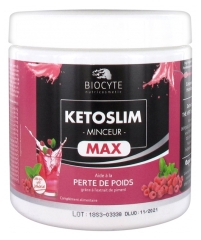 Biocyte Beauty Food Kétoslim Max Ultra Thermogenic 280 g