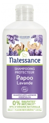 Natessance Organic Protective Shampoo with Lavender Essential Oil 250 ml