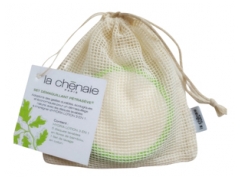 Kit de Remo&ccedil;&atilde;o de Maquilhagem P&eacute;tras&egrave;ve La Ch&ecirc;naie