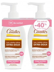 Rogé Cavaillès Extra-Mild Personal Hygiene Care 2 x 200ml