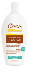 Rogé Cavaillès Soin Toilette Intime Gel Fraîcheur Usage Quotidien 500 ml