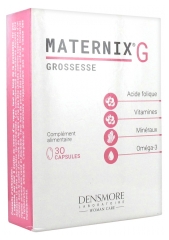 Densmore Maternix G Grossesse 30 Capsules