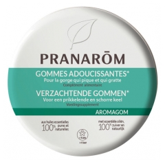Pranarôm Aromagom Softening Gums 45g
