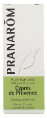 Pranarôm Essential Oil Cypress of Provence (Cupressus Sempervirens) 10ml
