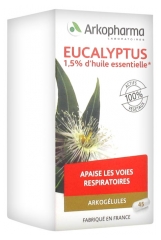 Arkopharma Arkogélules Eucalyptus 45 Gélules