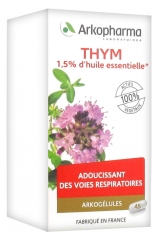 Arkopharma Arkocaps Thyme 45 Capsules