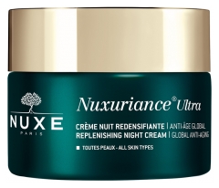 Nuxe Nuxuriance Ultra Crème Nuit Redensifiante Anti-Âge Global 50 ml