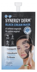 Synergy Derm Black Cream Mask au Charbon Végétal 15 ml