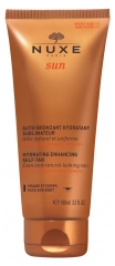 Nuxe Sun Auto-Bronzant Hydratant Sublimateur 100 ml