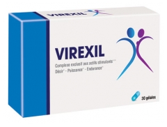 Nutri Expert Virexil 30 Gélules