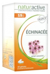 Naturactive Echinacea 30 Capsules