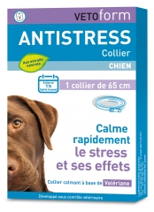 Vetoform Compresse Antistress per Cani e Gatti 20 Compresse