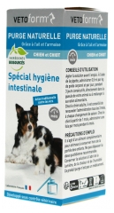 Vetoform Speziallösung Würmer für Hund und Welpe 50 ml