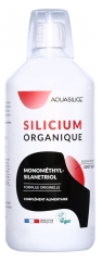 Aquasilice Silicium Organique Goût Cassis 1 L