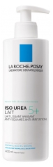 La Roche-Posay Iso Urea 5+ Beruhigende, Glättende Milch 400 ml