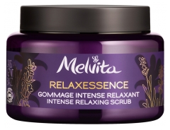 Melvita Relaxessence Organic Intense Relaxing Scrub 240g