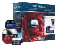 Biotherm Blue Therapy Coffret Rituel Réparation des Signes Visibles de l'Âge 2019