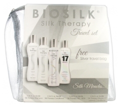 Biosilk Silk Therapy Trousse de Voyage