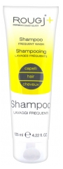 Rougj Shampoing Lavages Fréquents 125 ml