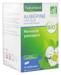 Naturland Aubépine Bio 75 Végécaps
