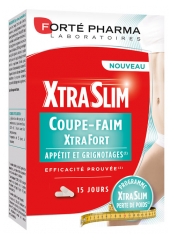 Forté Pharma XtraSlim Coupe-Faim XtraFort 60 Gélules