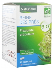 Naturland &Auml;lggr&auml;s Bio 75 Vegetabiliska kapslar