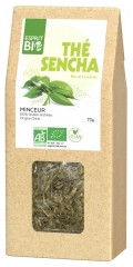 Esprit Bio Sencha Tea Green Tea to Infuse Slimness 70g
