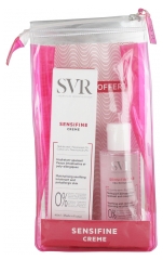 SVR Sensifine Cream 40ml + Sensifine AR Micellar Water 75ml Free