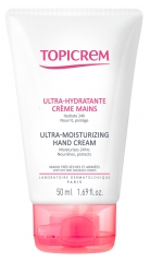 Topicrem Ultra-Hydratante Crème Mains 50 ml