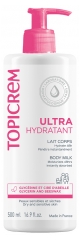Topicrem Ultra-Hydratant Lait Corps 500 ml
