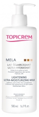 Topicrem MELA Lightening Ultra-Moisturizing Milk 500ml