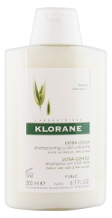 Klorane Anti Schuppen Shampoo Mit Kapuzinerkresse 0 Ml