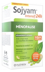 Nutreov Sojyam 24HR Intensive Menopause 90 Tablets