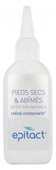 Epitact Pieds Secs et Abîmés Crème Hydratante 75 ml