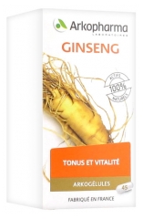 Arkopharma Arkogélules Ginseng 45 Gélules