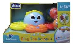 Chicco Billy the Octopus 6-36 Miesięcy
