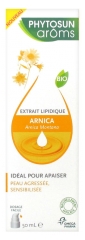 Phytosun Arôms Extrait Lipidique Arnica Bio 50 ml