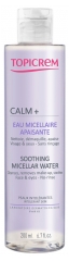 Topicrem CALM+ Rauhoittava misellivesi 200 ml