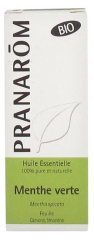 Pranarôm Huile Essentielle Menthe Verte (Mentha Spicata) Bio 10 ml